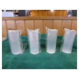 4 Selenite Cylinders