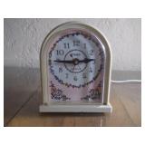 Vintage dresser alarm clock