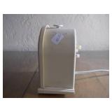 Vintage dresser alarm clock