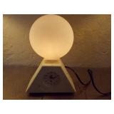 This is a vintage Bio-Brite The SunRise Clock model 5G63.