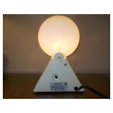 This is a vintage Bio-Brite The SunRise Clock model 5G63.