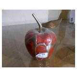 Apple paperweights