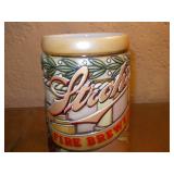 Ceramic German beer mugs