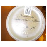 Ceramic German beer mugs