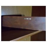 Collectable Thimbles on a Shelf