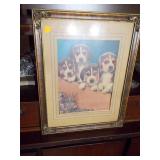 Matted and Framed Print
