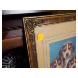 Matted and Framed Print