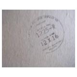 Matted and Framed Print