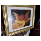 Matted and Framed Print