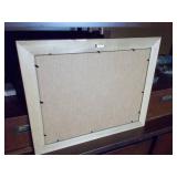 Matted and Framed Print