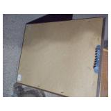 Framed and Matted Print