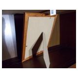 Framed and Matted Print