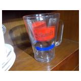 Schmidt beer pitcher