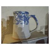 Assortment of beer mugs