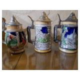 Beer steins