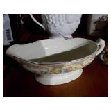 Creamers, plant container, ceramic flower Knick Knack