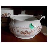 Creamers, plant container, ceramic flower Knick Knack