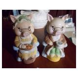 Pig figures