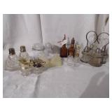 Salt and pepper shakers