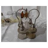 Salt and pepper shakers