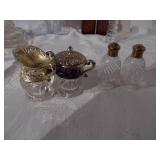 Salt and pepper shakers