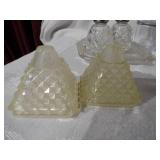 Salt and pepper shakers