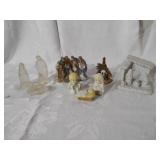 Nativity sets