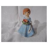 Birthday girl figurines