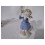 Assortment of figurines