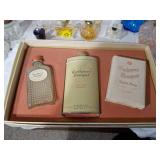 Older small perfume bottles