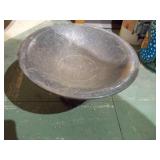 Vintage metal pieces