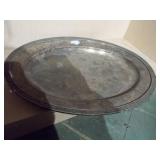 Vintage metal pieces