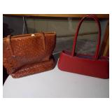Leather Purses