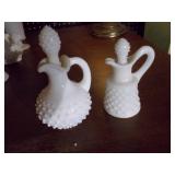 White Milk Glass