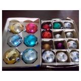 Vintage Christmas Ornaments