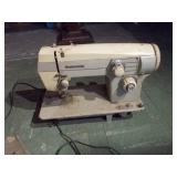 Vintage sewing machine