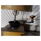 Coffee grinder light