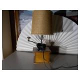 Coffee grinder light