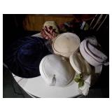 Vintage hats