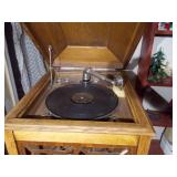 Edison Diamond Disc phonograph