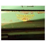Victrola Model 2-35 suitcase portable phonograph
