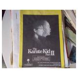 Big Stack of Vintage postcards/magazines, etc