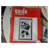 Big Stack of Vintage postcards/magazines, etc