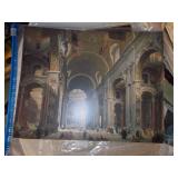 Big Stack of Vintage postcards/magazines, etc