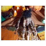 Huge lot of Halloween Decor, some vintage.