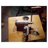 Vintage Meat Grinder?