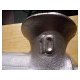 Vintage Meat Grinder?