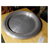 Vintage Metal Cake Taker