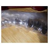 Antique cast iron kitchen scale