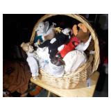 Vintage Dolls and plush collectables!